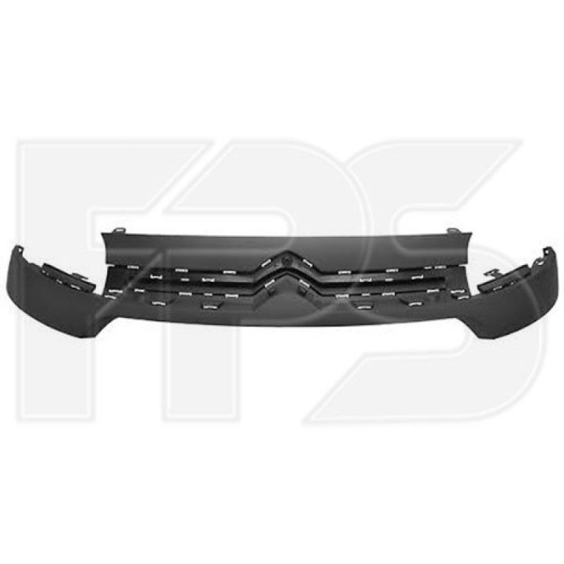 Решітка радіатора Citroen Berlingo 12-15 без молдингів (FPS) 1608354280