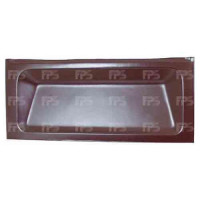 Ремчастина задніх дверей Ford Transit 86-00, зовнішня, нижня, мала, ліва (Klokkerholm)