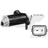 Насос склоомивача (моторчик омивача) Ford, Mazda 1652613