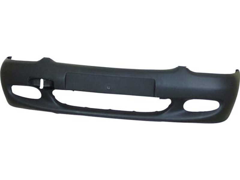 Бампер передній сірий з отворами Ford Escort 7 / Orion 1995-1999 FPS 1000890