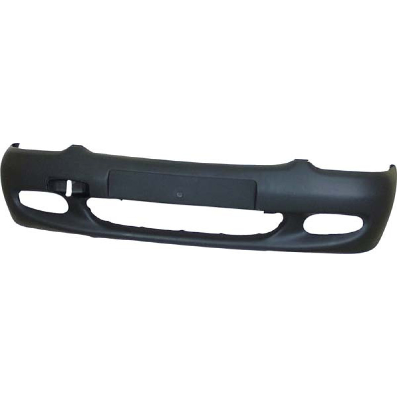 Бампер передній сірий з отворами Ford Escort 7 / Orion 1995-1999 FPS 1000890