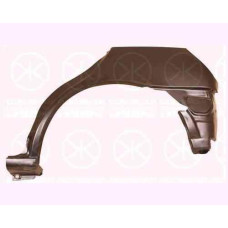 Арка задня Ford Fiesta -01, 5 дв., ліва (Klokkerholm)