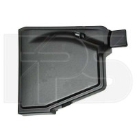 Кришка корпусу блоку запобіжників Renault Logan/Dacia Logan 2004-2008 FPS 6001551083