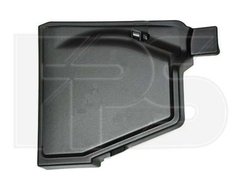 Кришка корпусу блоку запобіжників Renault Logan/Dacia Logan 2004-2008 FPS 6001551083