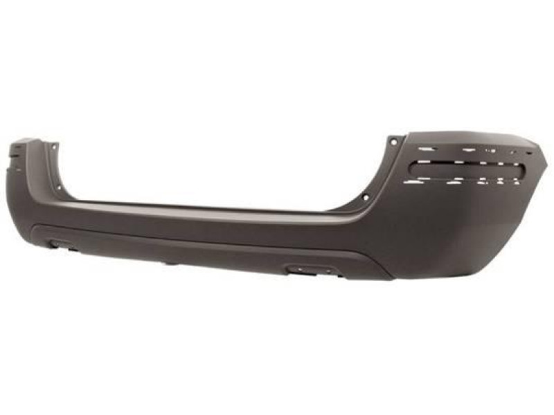 Бампер задній (FPS) Ford Fusion 2002-2006