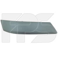 Накладка заднього бампера Ford Fusion 06-12 ліва (FPS) 1426584