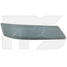 Накладка заднього бампера Ford Fusion 06-12 ліва (FPS) 1426584