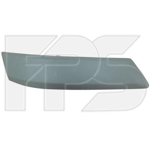 Накладка заднього бампера Ford Fusion 2006-2012 ліва FPS 1426584