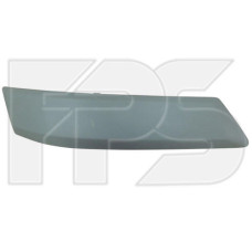 Накладка заднього бампера Ford Fusion 06-12 права (FPS) 1426575