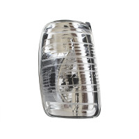 Покажчик повороту правий дзеркала Ford Transit 2014- (FPS) білий