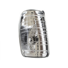 Покажчик повороту правий дзеркала Ford Transit 2014- (FPS) білий