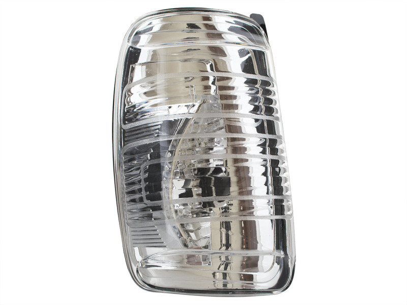 Покажчик повороту правий дзеркала Ford Transit 2014- (FPS) білий