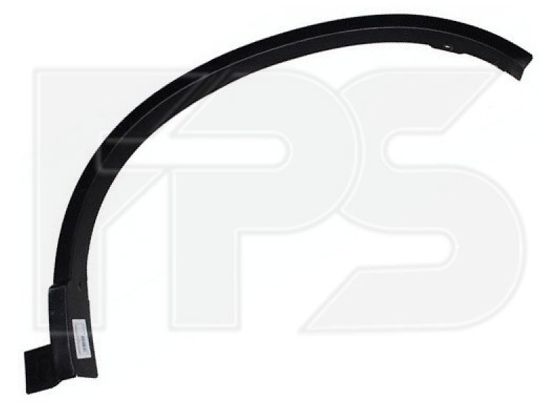 Розширювач арок задній правий (рант крила) Honda CR-V 06-12 (FPS) 74410SWAA00