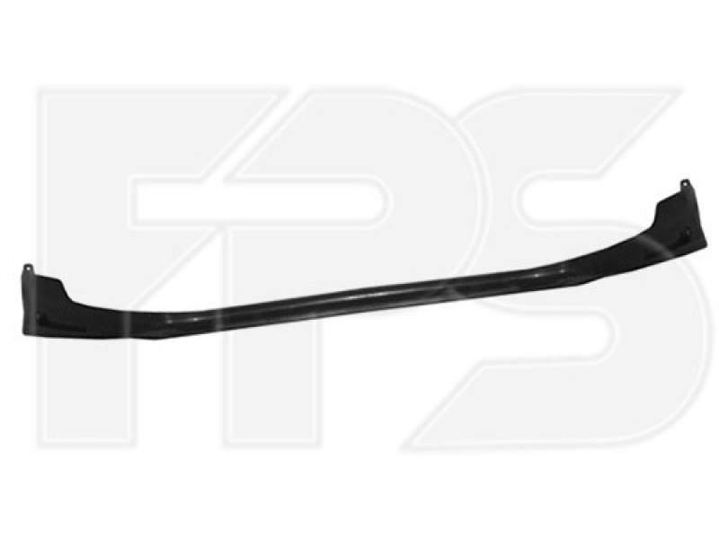 Спойлер переднього бампера Honda Accord 8 2008-2010 FPS 71110TL0G10ZA