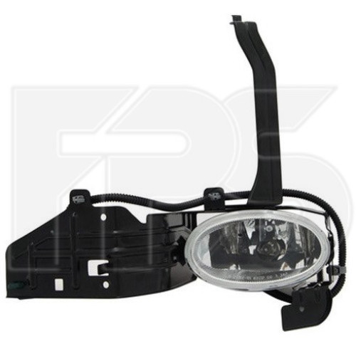 Протитуманна фара Honda Accord 8 2008-2010 USA седан ліва FPS 33951TA0305