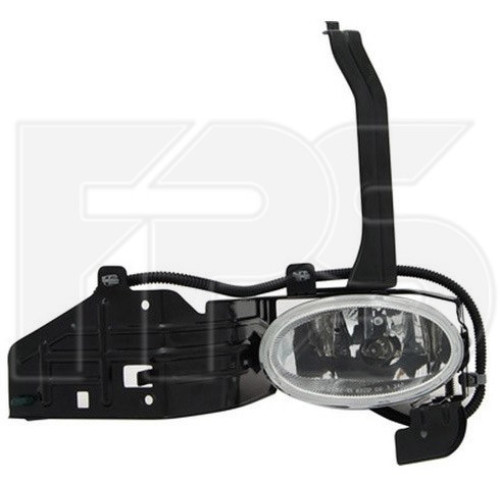 Протитуманна фара Honda Accord 8 2008-2010 USA седан права FPS 33901TA0305