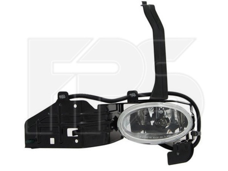 Протитуманна фара Honda Accord 8 08-10 USA седан права (FPS) 33901TA0305