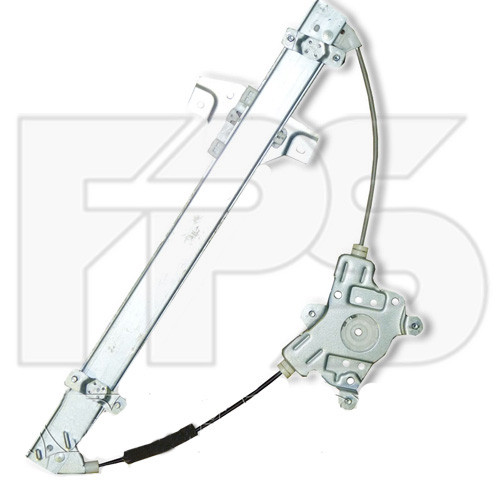 Склопідйомник передній Hyundai Getz 02-11 лівий FPS 824031C010