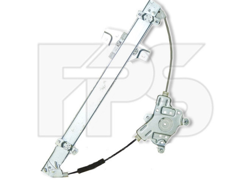 Склопідйомник передній Hyundai Getz 02-11 лівий (FPS) 824031C010