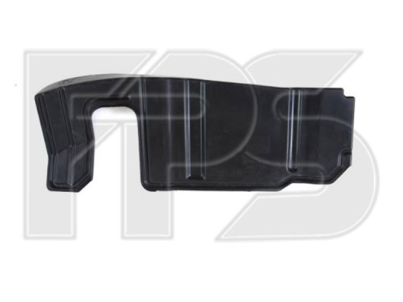 Пластиковий захист двигуна ліва сторона Hyundai Tucson 2004-2013 FPS 291202E500