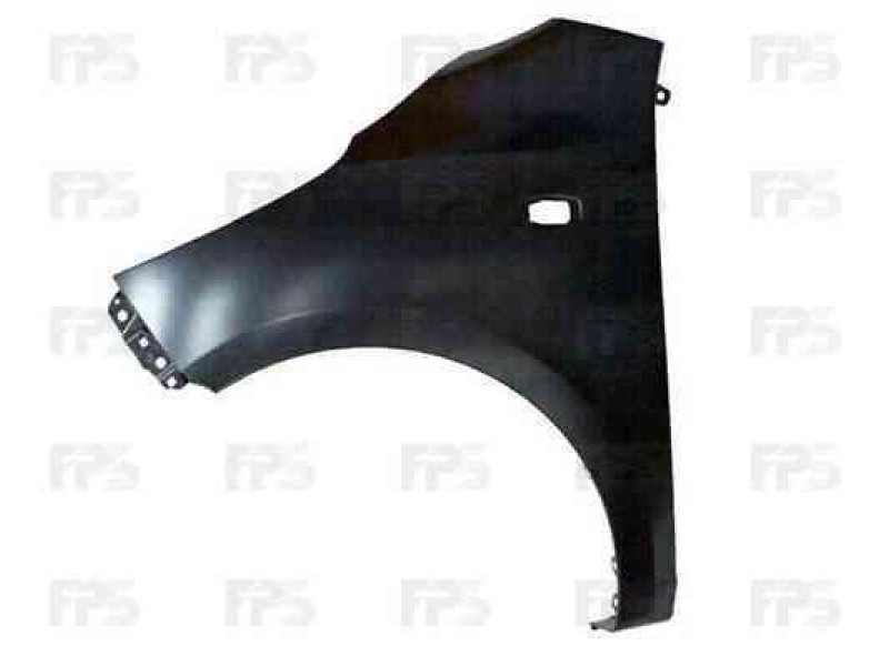 Крило переднє ліве Hyundai i-10 08-10 (FPS) 663110X030