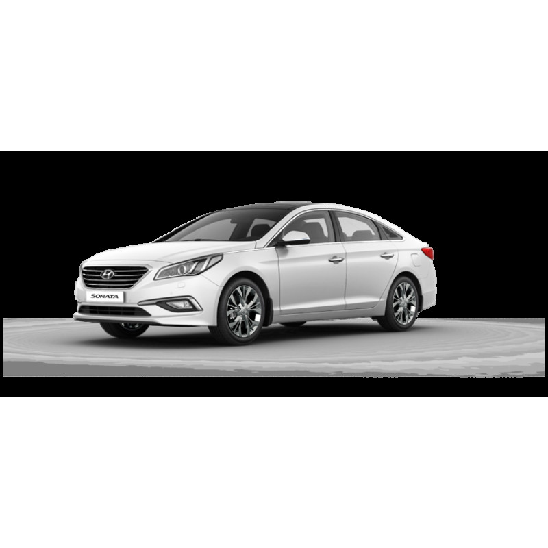 Підкрилок передній правий Hyundai Sonata LF 2014-2017 Тайвань 86812C2000