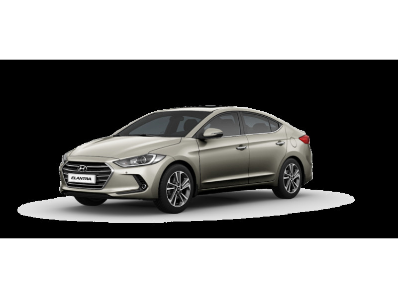 Капот Hyundai Elantra AD 2016-2018 Тайвань 66400F2000