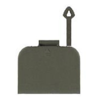 Заглушка гака переднього бампера Mercedes E-class W210 99-02 (FPS) 2108850026