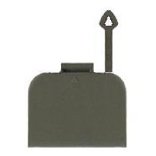 Заглушка гака переднього бампера Mercedes E-class W210 99-02 (FPS) 2108850026