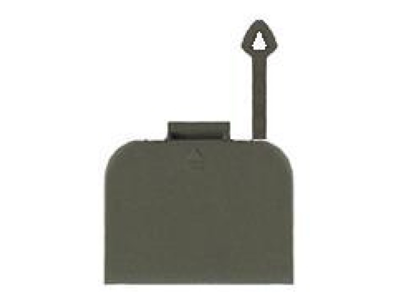 Заглушка гака переднього бампера Mercedes E-class W210 99-02 (FPS) 2108850026