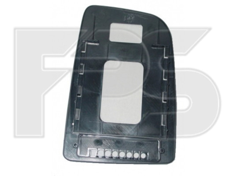 Вкладиш дзеркала правий Mercedes Sprinter W906 2006- (FPS) FP 3547 M52