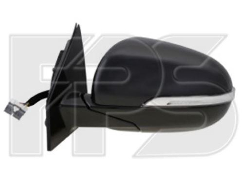 Дзеркало Kia Sorento 15 - ліве (FPS) FP 4038 M01