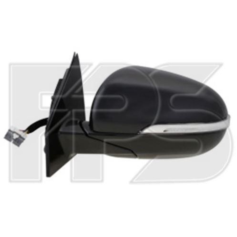 Дзеркало Kia Sorento 15 - праве (FPS) FP 4038 M02