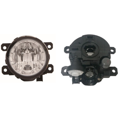Протитуманна фара (денне світло) Mitsubishi, Citroen, Ford, Renault DEPO 8321A365