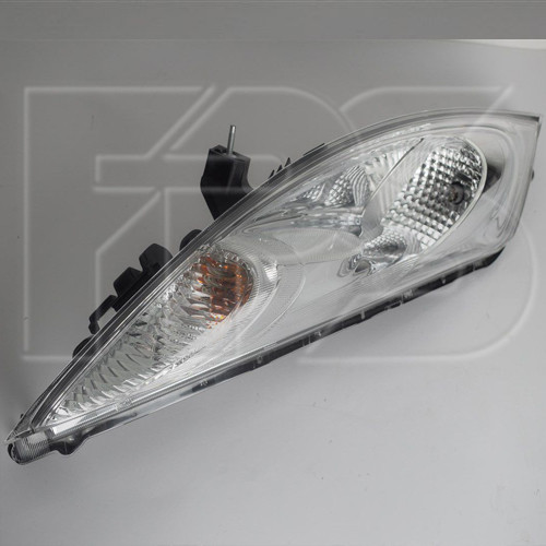 Фара верхня Nissan Juke 2010-2015 права (габарит/поворот) (Valeo) 261201KL0A