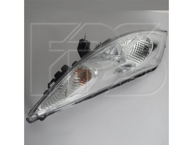 Фара верхня Nissan Juke 10-15 права (габарит/поворот) (Valeo) 261201KL0A