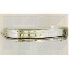 Повторювач повороту в дзеркалі правий Nissan Rogue, X-Trail T32, Qashqai 2014- (FPS)