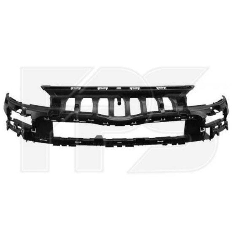 Решітка радіатора Peugeot Partner 12-15 внутрішня (FPS) 9677877880