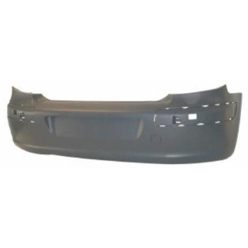 Задній бампер Peugeot 307 2001-2007 хетчбек (FPS) 7410Q6