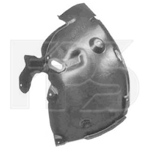 Підкрилок передній лівий Renault Megane 2009-2014 FPS 638455332R