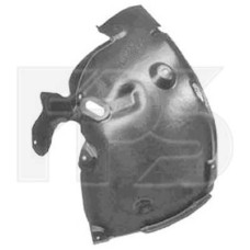 Підкрилок передній правий (передня частина) Renault Megane 2009-2014 FPS 638446673R