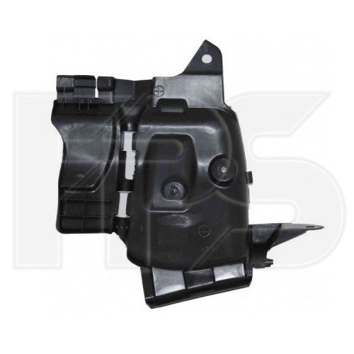 Захист двигуна ліва сторона пластиковий Renault Logan / Sandero 2013- FPS 638312139R