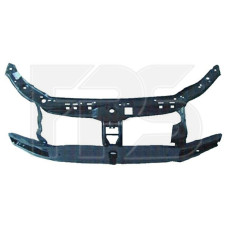 Передня панель Renault Symbol 08-13 верхня нижня (FPS) 7782789851