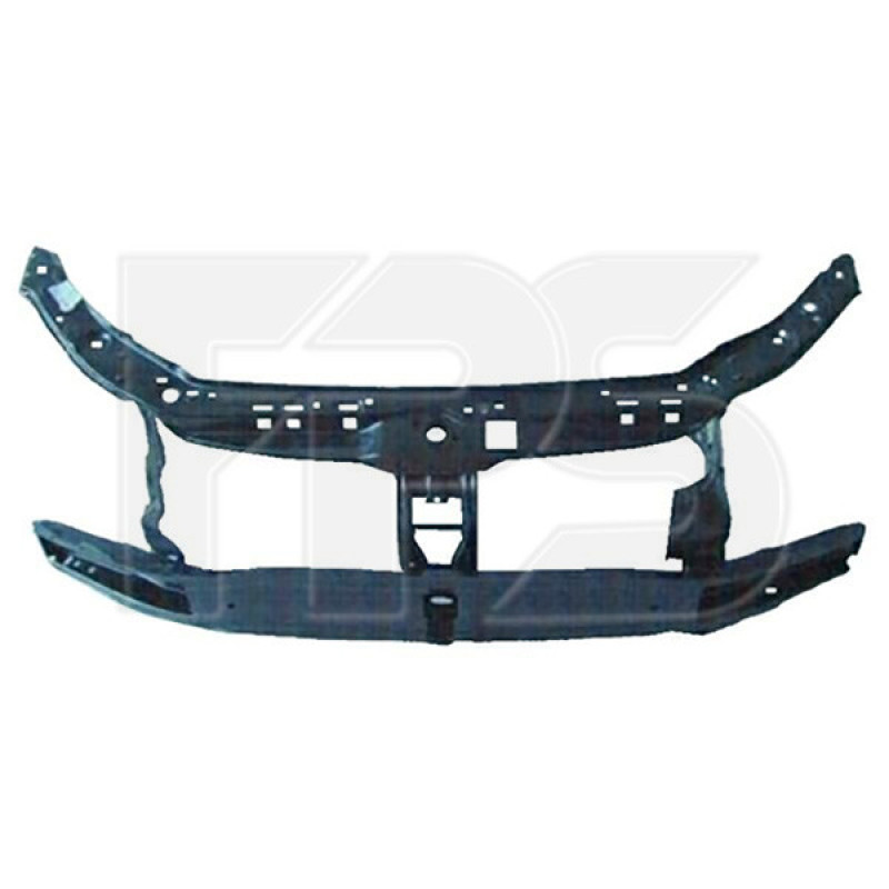 Передня панель Renault Symbol 08-13 верхня нижня (FPS) 7782789851