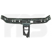 Передня панель Renault Symbol 08-13 верхня частина (FPS) 625046401R