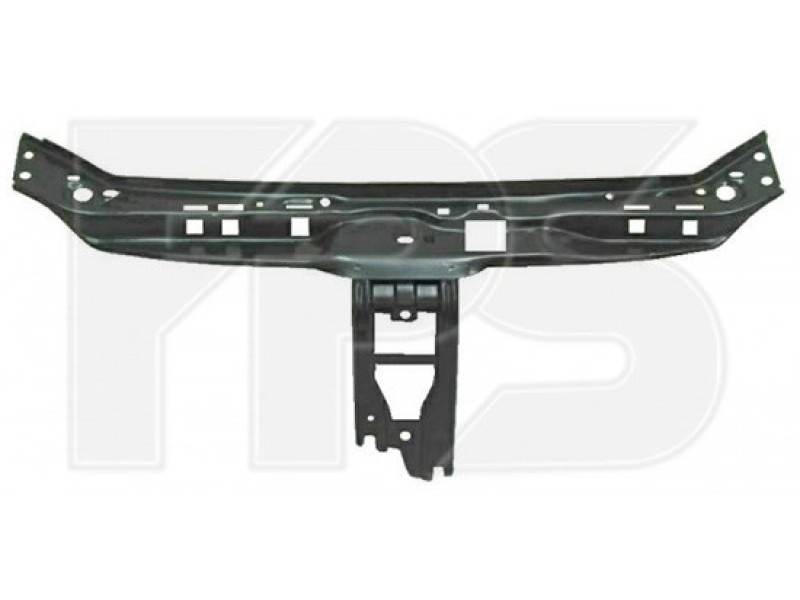 Панель передня Renault Symbol 08-13 верхня частина (FPS) 625046401R