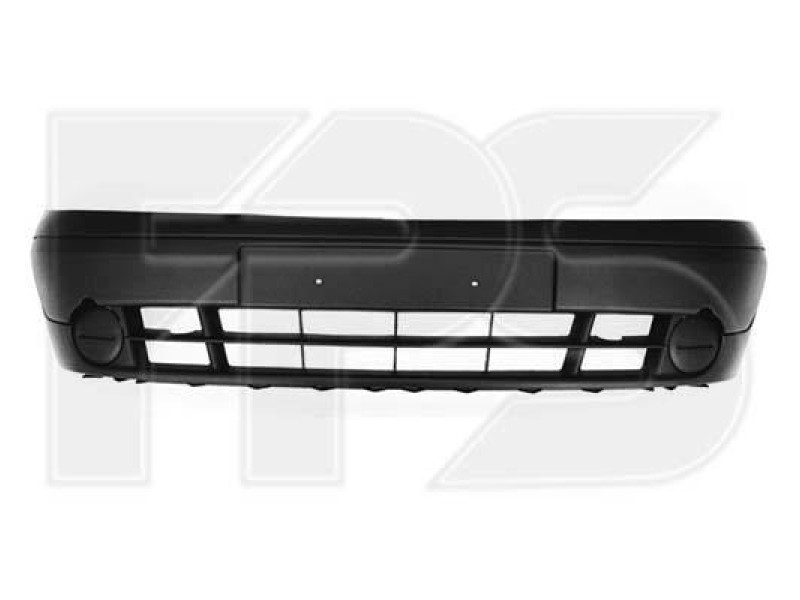 Бампер передній (без отворів) Renault Mascott 2003-2009 FPS 5010578035