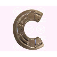 Захист гальм передній ліва/права Renault Megane 95-02 Klokkerholm