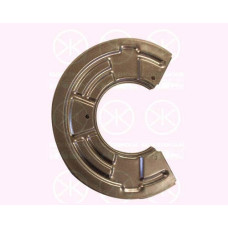 Захист гальм передній ліва/права Renault Megane 95-02 Klokkerholm