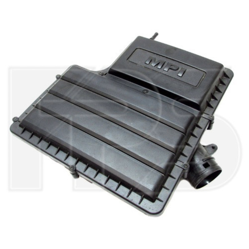 Корпус повітряного фільтра з кришкою Skoda Octavia A7 2013-2017 FPS 04E129607AR